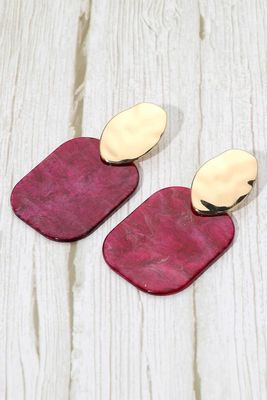 Regal Earrings