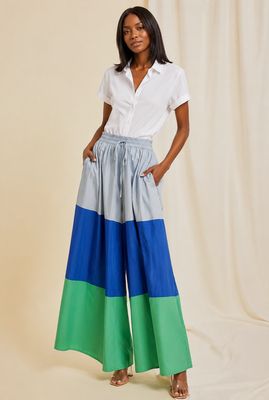 Costa Rica Palazzo Pants