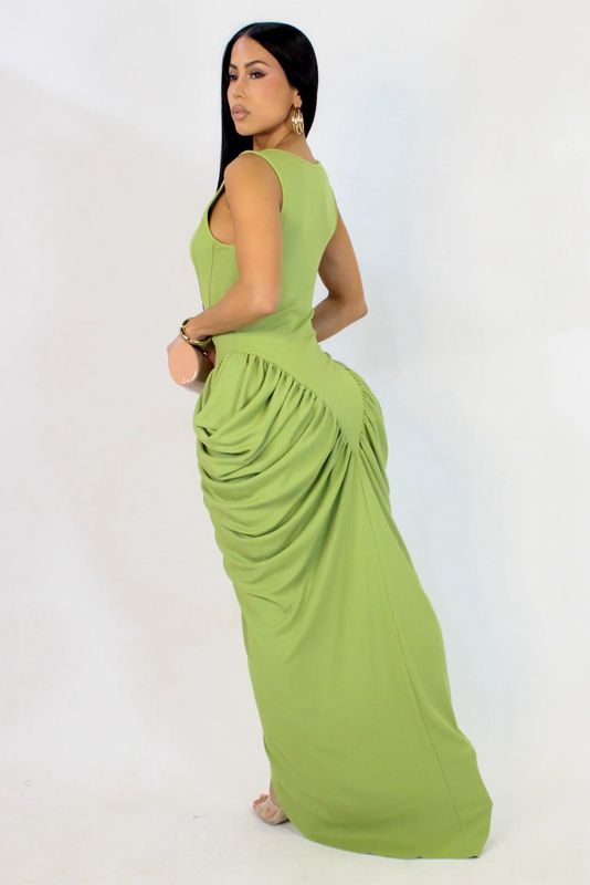Stuck On You Maxi Dress