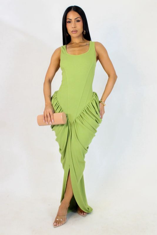 Stuck On You Maxi Dress