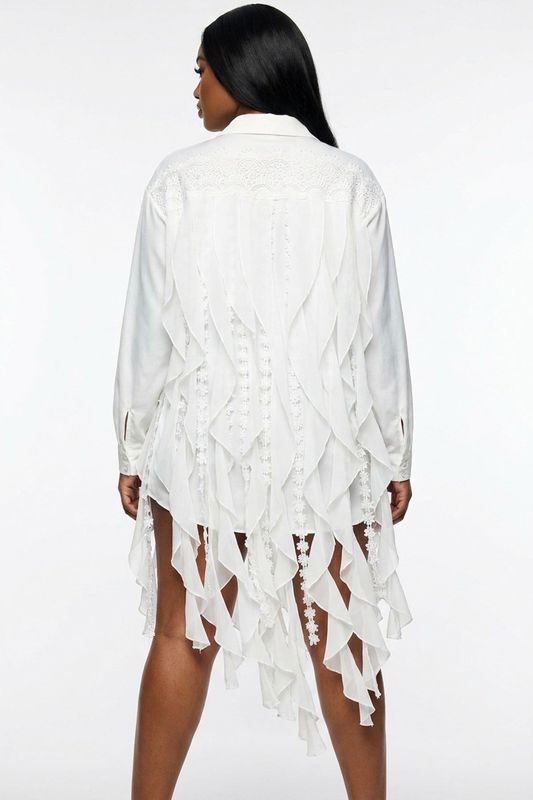 Frills & Thrills Top