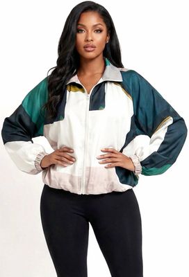 Window Pane Jacket Window Pane Jacket