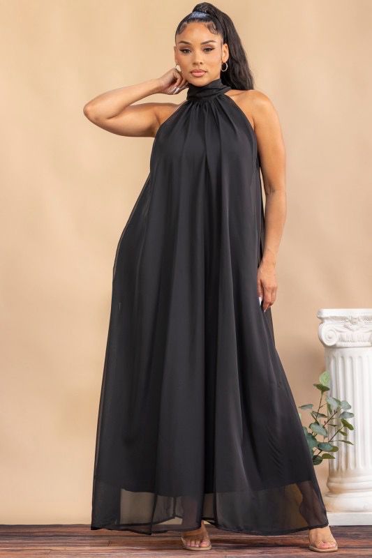 Soirée Maxi Dress