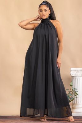 Soirée Maxi Dress
