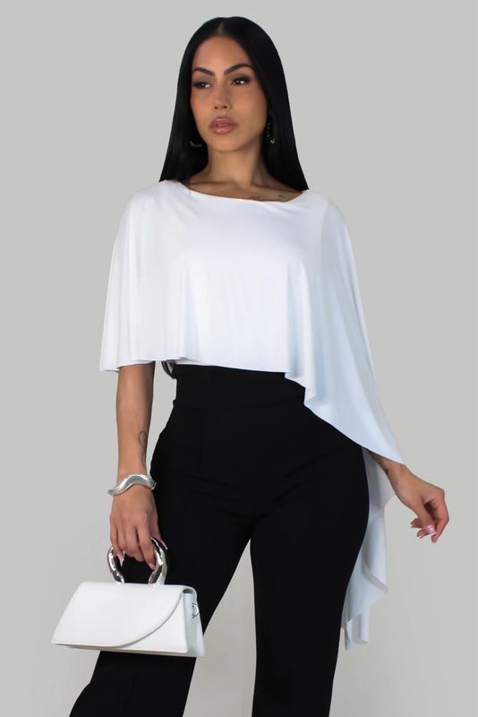 Off The Side Bodysuit
