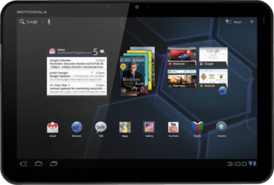 Motorola Xoom MZ601