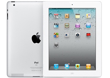 iPad2 Wi-Fi 16GB White