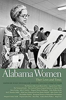 Alabama Women: Their Lives and Times