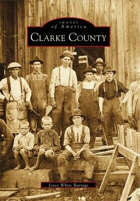 Images of America: Clarke County