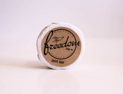 Freedom Shave Soap