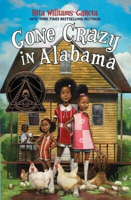 Gone Crazy in Alabama by Rita Williams-Garcia