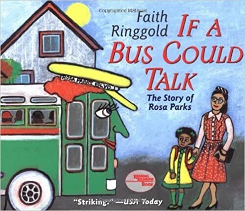 If A Bus Could Talk By Faith Ringgold
