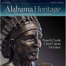 Alabama Heritage Magazine Summer 2021, University Of Alabama