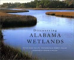 Discovering Alabama Wetlands,  Doug Phillips