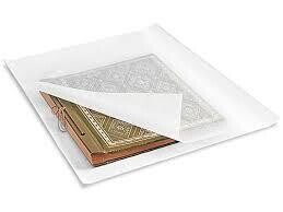 Acid-Free Tissue Paper Sheets - 15 x 20"