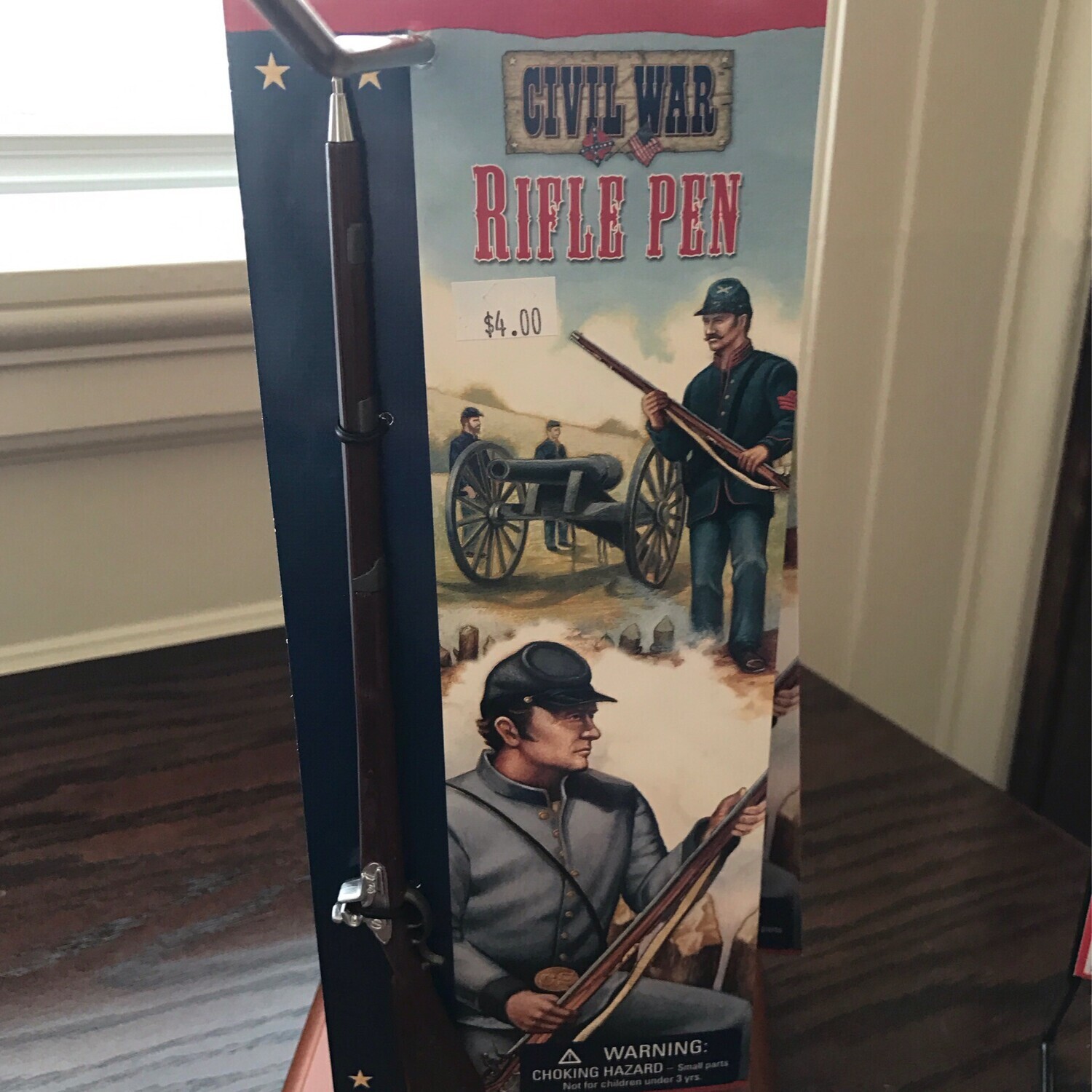 CW Rifle Pens
