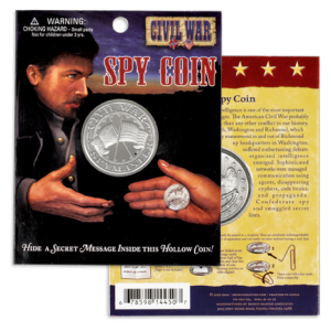 CW Spy Coin