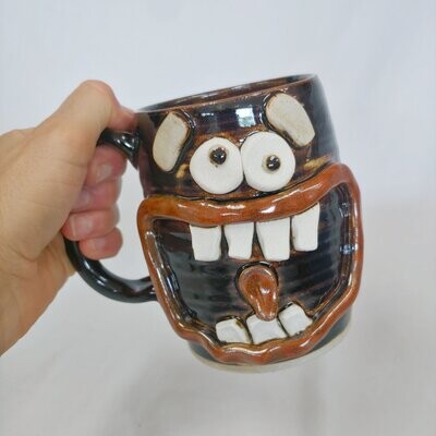 Nelson Studio Pottery - Alabama Mug