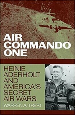 Air Commando One Heineken Anderholt Secret Air Wars, Trest