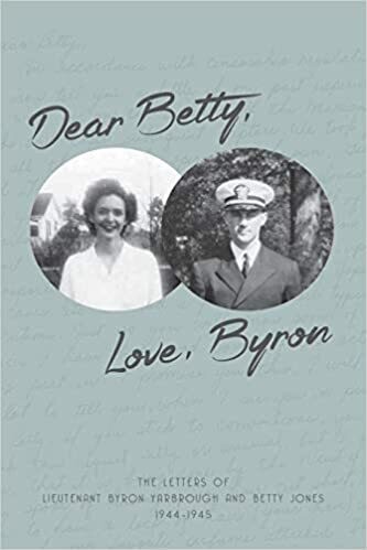Dear Betty, Love Byron-Jones and Yarbrough
