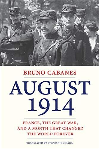 August 1914, France, The Great War....., Cabanes