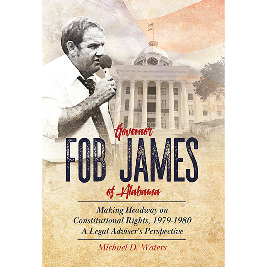 Governor Fob James Of Alabama