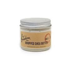 Freedom Soap Co. Whipped Shea Butter