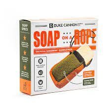 Duke Cannon Soap on a Rope Bundle