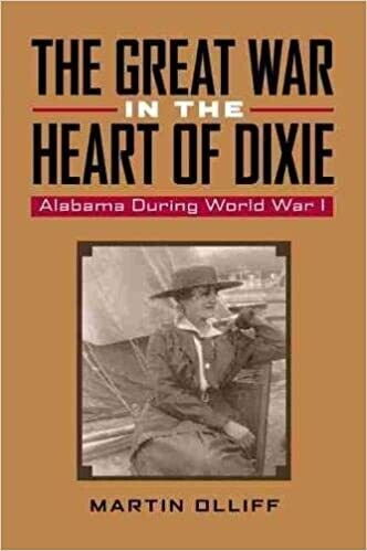 The Great War in Heart of Dixie, Olliff