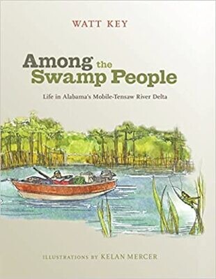 Among the Swamp People, Key