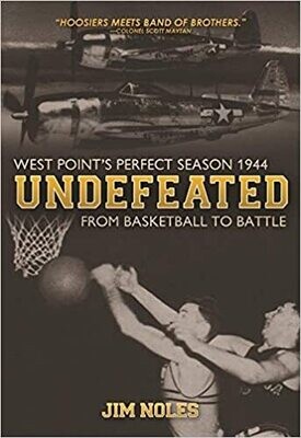 Undefeated, from basketball to battle; Jim Noles