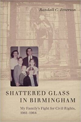 Shattered Glass in Birmingham