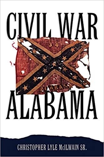 Civil War in Alabama, McIlwain
