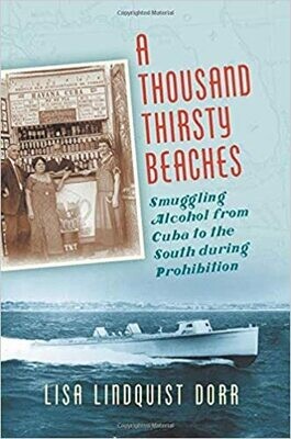 A Thousand Thirsty Beaches (Lisa Lindquist Dorr)