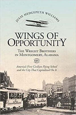 Wings of Opportunity; Williams