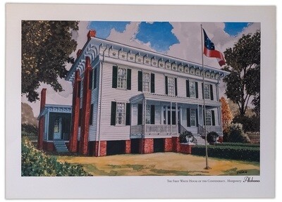 1st White House Confederacy