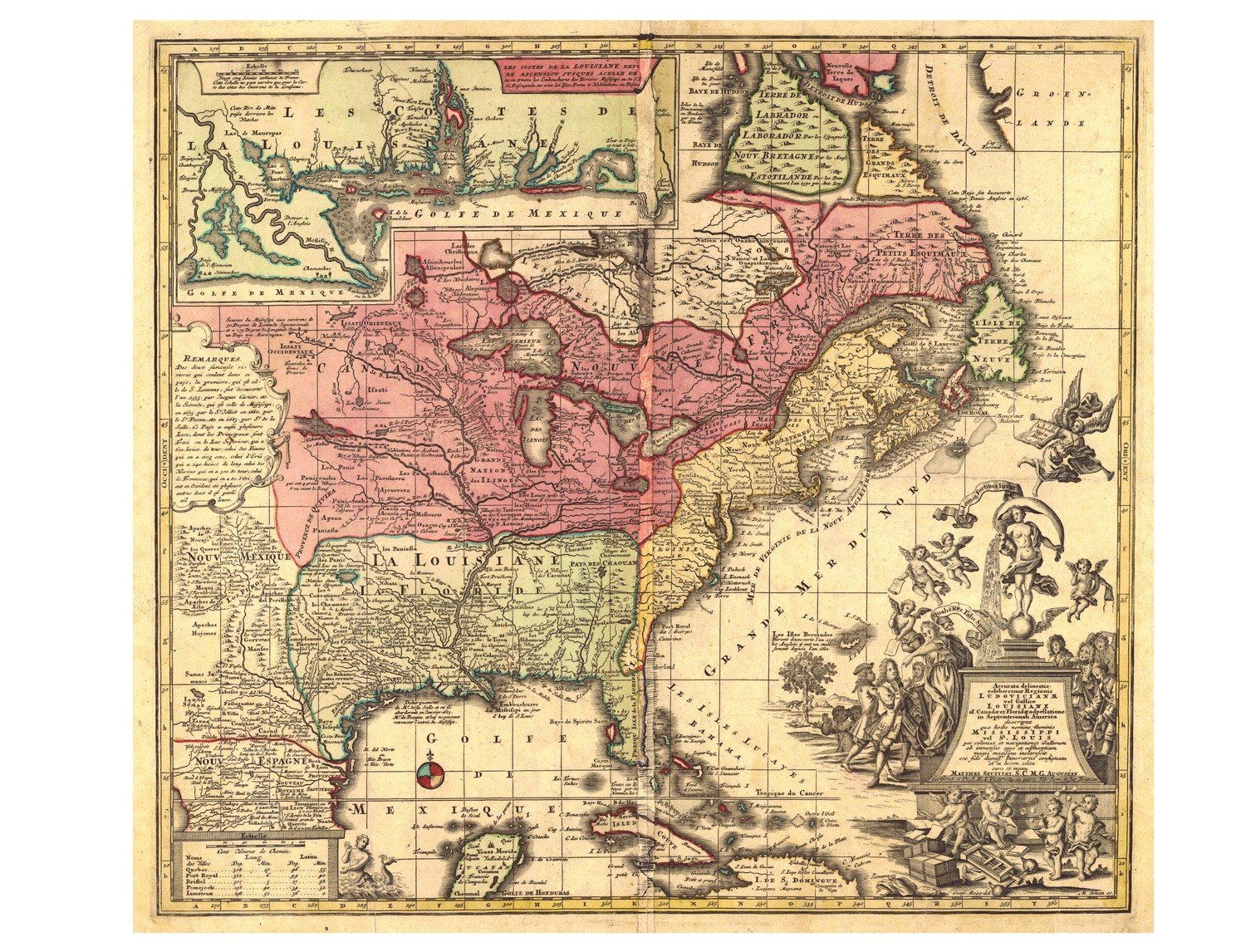 1734 United States