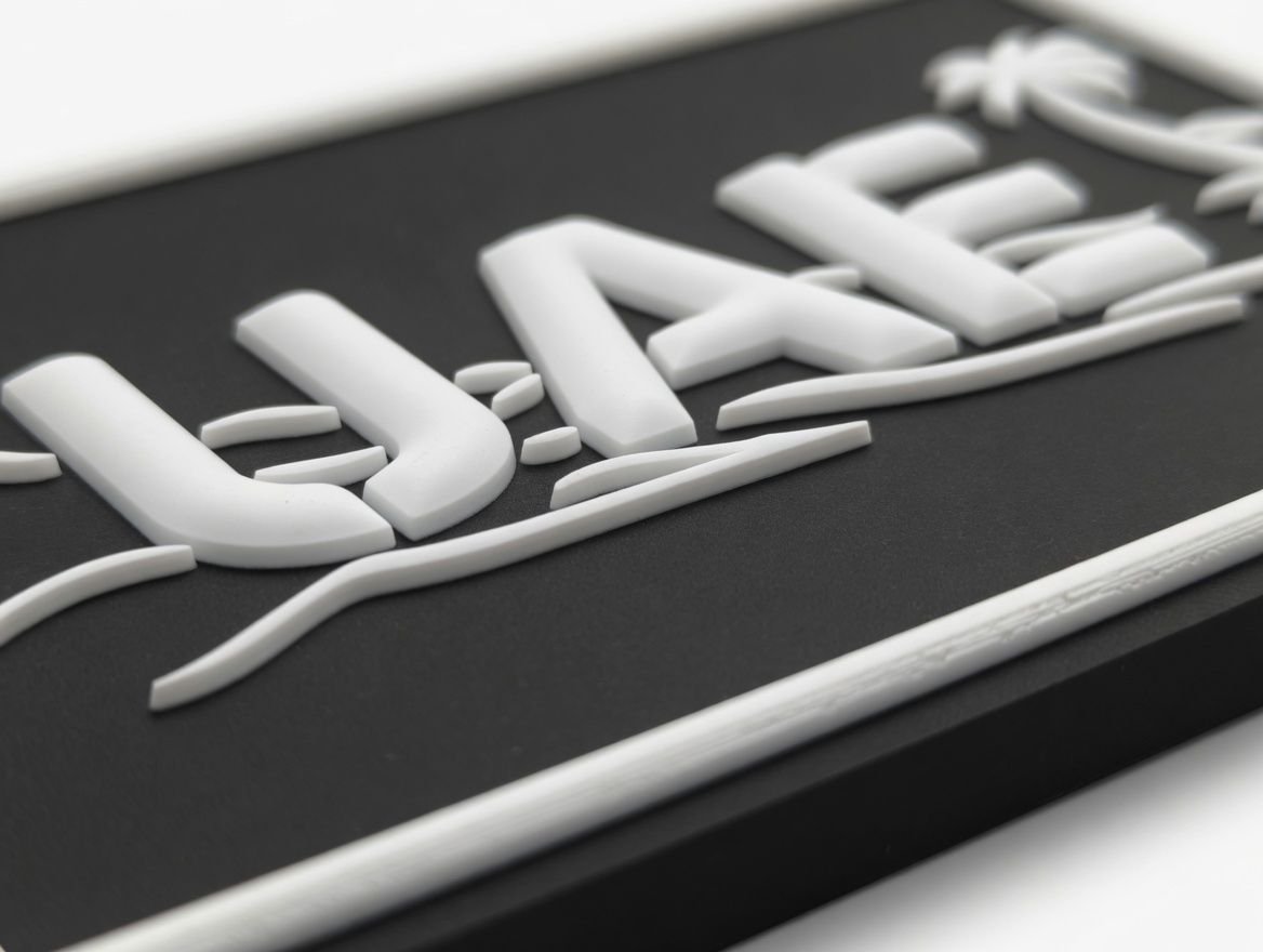 Block Magnet (Black &amp; White)
