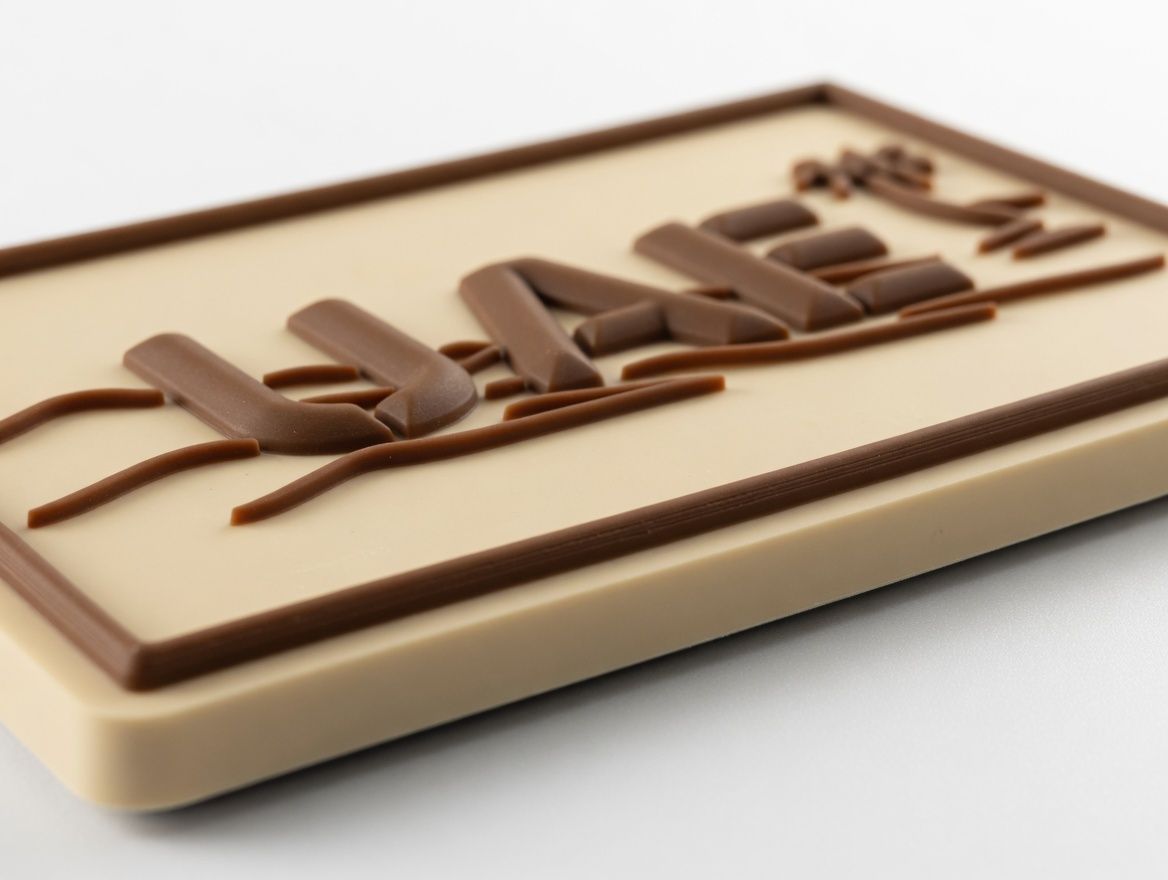 Block Magnet (Desert Brown)
