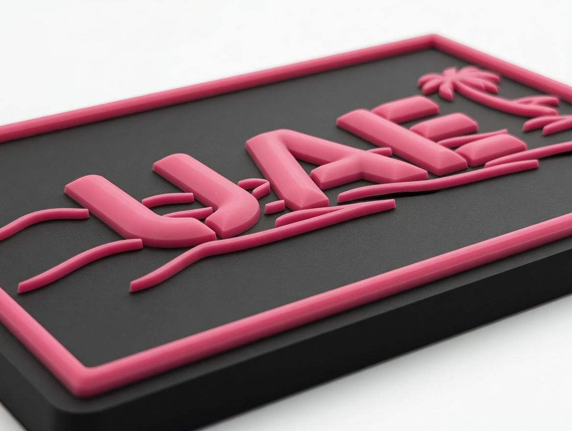 Block Magnet (Candy Pink)