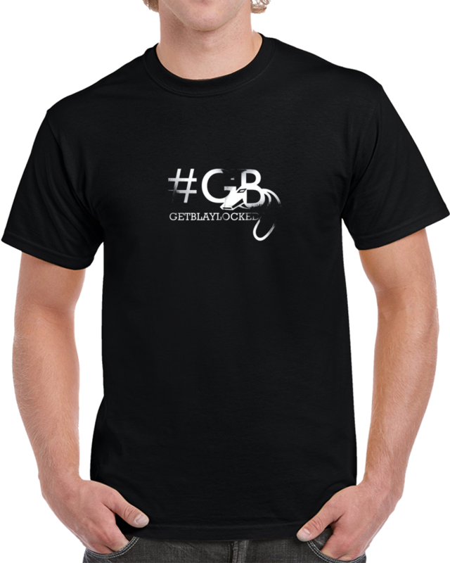 #getblaylocked T-shirt