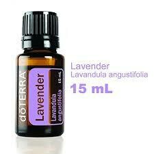 Lavender essential oil | calm oil