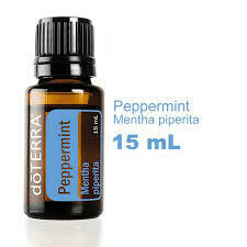 Peppermint oil