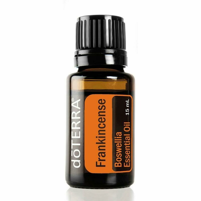 Frankincense essential oil | oil of truth