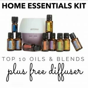 Home essentials kit | top 10 essential oils & diffuser