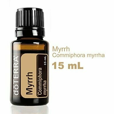 Myrrh essential oil Doterra