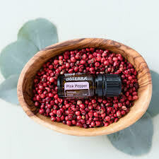 Pink Pepper
