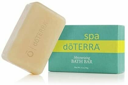 Natural Soap | Spa Moisturizing bath bar