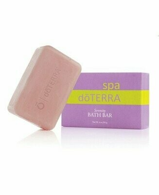 Natural Soap | Serenity bath bar