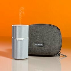 Pilot diffuser